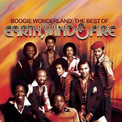 Bertus Hungary Kft Earth, Wind & Fire - Boogie Wonderland: The Best Of (CD) (Z80815)