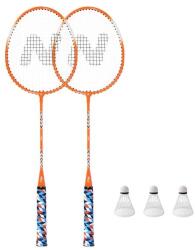 NILS Set badminton aluminiu Nils NRZ2051 (14-20-305) Racheta badminton