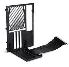 Lian Li O11 Dynamic Mini Vertical GPU Bracket Kit PCIe 4.0 fekete kere (O11DMINI-1X-4)