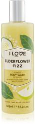 I Love Cosmetics Elderflower Fizz душ гел 350ml