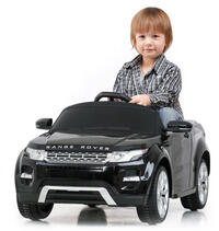 Rastar Beülős kisautó - Land Rover Evoque, 12V (81400)
