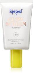 Supergoop! Glowscreen tonizáló krém SPF 40 20 ml