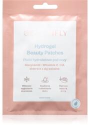 Beautifly Hydrogel eye patches feszesítő géles párnácskák a szemek alá 1 pár