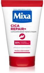 Mixa Urea Cica Repair+ regeneráló kézkrém 50 ml