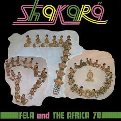 MG Records Zrt Fela Kuti - Shakara (50th Anniversary) (Vinyl LP (nagylemez)) (KFR20278)