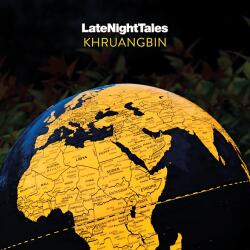 Trader KFT - Indiego Khruangbin - LateNightTales (CD) (ALNCD60)