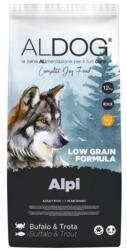 Aldog Alpi Low Grain Medium 12 kg kutyatáp