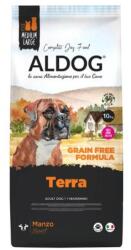 Aldog Terra Hipoallergén Medium 10 kg kutyatáp