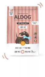 Aldog Low Fat Medium 3 kg kutyatáp
