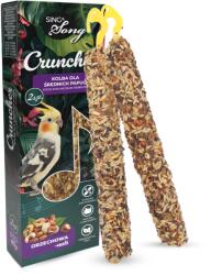 Sing & Song SING& SONG cruncher pentru papagali de talie medie, 85 g, aromă de nuci