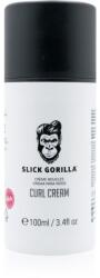 Slick Gorilla Curl Cream krém a göndör hajra 100 ml
