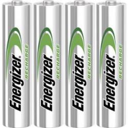 Energizer Universal HR03 Mikroakku NiMH 500 mAh 1.2 V 4 db (E301375700) - aqua