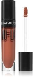 Mulac Cosmetics Psygloss ajakfény árnyalat 04 Hasty 4.5 ml