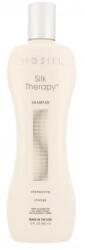 Farouk Systems Biosilk Silk Therapy 355 ml selymes hajregeneráló sampon nőknek