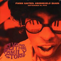 Trader KFT - Indiego Sly & The Family Stone - Piknik Kasteel Groeneveld Baarn, September, 10 1970 (Vinyl LP (nagylemez)) (WHP1451)