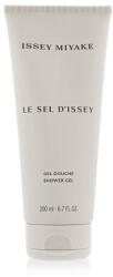 Issey Miyake Le Sel d'Issey tusfürdő 200 ml férfiaknak