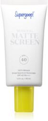 Supergoop! Mattescreen krém ásványi anyagokkal SPF 40 45 ml