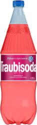 Traubisoda kékszőlő ízű szénsavas üdítőital cukorral és édesítőszerekkel 1, 75 l