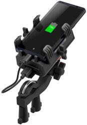 Sena Kormányra rögzíthető mobiltelefon tartó PowerPro Power Bank-kel