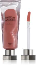 Muzigae Mansion Objet Liquid hosszantartó folyékony rúzs matt hatással árnyalat 002 Sequence 6 ml