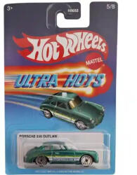 Mattel Hot Wheels Ultra Hots Porsche 356 Outlaw kisautó (JBY64) - morzsajatekbolt