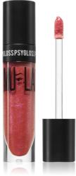 Mulac Cosmetics Psygloss ajakfény árnyalat 06 Touchy 4.5 ml