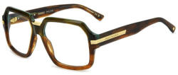 Dsquared2 D2 0162 EX4 56 Férfi szemüvegkeret (optikai keret) (D2 0162 EX4)