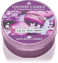 The Country Candle Company Lilac Macaron teamécses 42 g