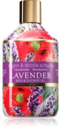 Le Maioliche Lavender tusoló- és fürdőgél 500 ml