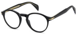 David Beckham DB 1185 807 47 Férfi szemüvegkeret (optikai keret) (DB 1185 807)