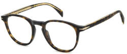 David Beckham DB 1018 N9P 49 Férfi szemüvegkeret (optikai keret) (DB 1018 N9P)