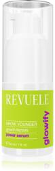 Revuele Glowify Grow Younger Power Serum Growth Factors bőrfeszesítő szérum az arcra 30 ml