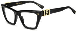 Dsquared2 D2 0172 807 53 Női szemüvegkeret (optikai keret) (D2 0172 807)