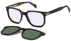 David Beckham DB 7143/C WR7 51 Férfi szemüvegkeret (optikai keret) (DB 7143C WR7)