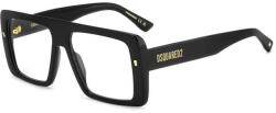 Dsquared2 D2 0166 807 56 Férfi szemüvegkeret (optikai keret) (D2 0166 807)