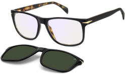 David Beckham DB 1188/C WR7 57 Férfi szemüvegkeret (optikai keret) (DB 1188C WR7)