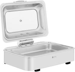Royal Catering Chafing - GN 1/1 - Royal Catering - 8, 5 l - megtekintőablak (RCCD-RT6_9L)