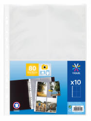 Viquel fotóhoz 10 x 15 cm A4/90 mikron, fényes - 10 darabos csomagban (011310-06)
