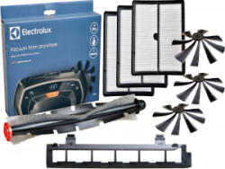 Electrolux PORSZÍVÓ SZŰRŐKÉSZLET ÉS KEFE A PUREI9 ROBOTPORSZÍVÓHOZ ERK02/ 9001691139 GYÁRI (GA5297) (GA5297)