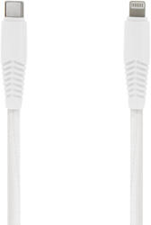 Setty kábel USB-C - Lightning 1, 5 m 27W KNC-L-1.52700 fehér