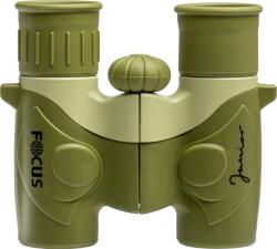 Focus Sport Optics Binoclu Focus Junior 6x21 Zoom 6x Lentila 21 Verde (JUNIOR G)