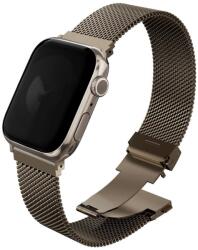 Uniq Dante Pro Apple Watch 42mm / 41mm / 40mm - Ember gold (UNIQ-42MM-DANPEGLD)