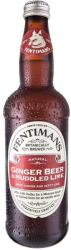 Fentimans Ginger Beer & Lime gyömbérsör 500ml