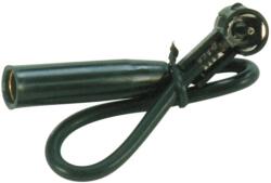 Carpoint DIN 120 ohm male to 50 ohm female antenna adapter