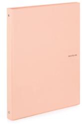 KARTON P+P Pastelini karis A5 PVC sárgabarack (5-348)