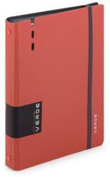 KARTON P+P Verde karis A5 foam, tégla (2-709)