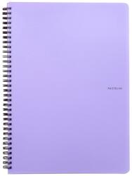 KARTON P+P Pastelini Twin wire A4 PP lila (8-070)