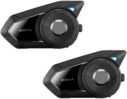 Sena Bluetooth handsfree headset 30K (hatótávolsága 2 km) (2 egység)