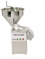 Robot-Coupe Zöldségszeletelő CL 55 E/A, 400V, automata fejjel