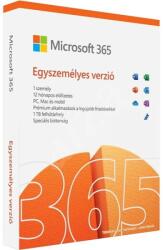 Microsoft Office 365 Egyszemélyes verzió 1 év magyar (EP2-32447)